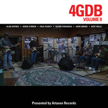 Load image into Gallery viewer, Artasee Presents: 4GDB Vol II